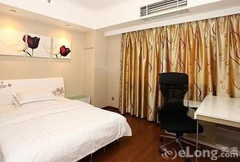 City Station Hotel 선전 시 외부 사진